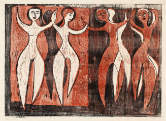Untitled (Four Figures)