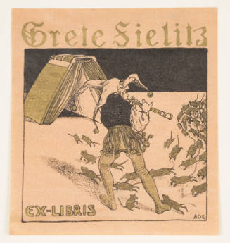 Ex Libris Grete Sielitz