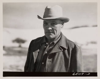 Sheep Rancher (from "Beaverhead County, Montana" series)