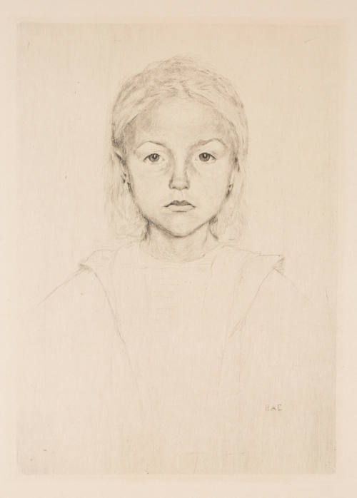 Portrait of a Girl