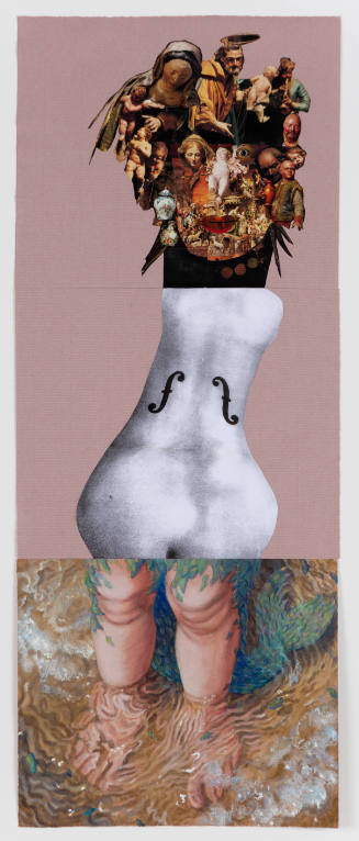 The Exquisite Corpse #2