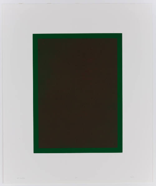 Untitled (ruby midgreen)