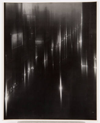 Stars on Sixth Avenue, 1925