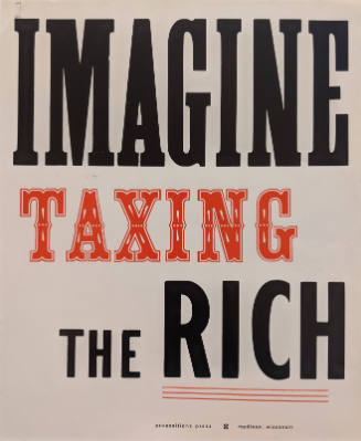 Imagine (Taxing), from the portfolio A Ragbox of Overstood Grammars