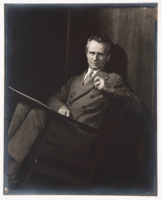 Edward Steichen Self-Portrait, 1935