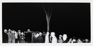 The Wonder Gaze (St. James Park), from the series Erased Lynchings