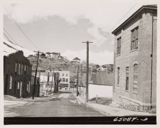 Helena, Montana (from "Beaverhead County, Montana" series)