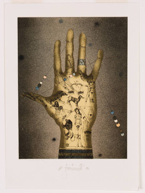 Untitled (Hand Zodiac)