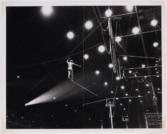 Untitled (High Wire Act)