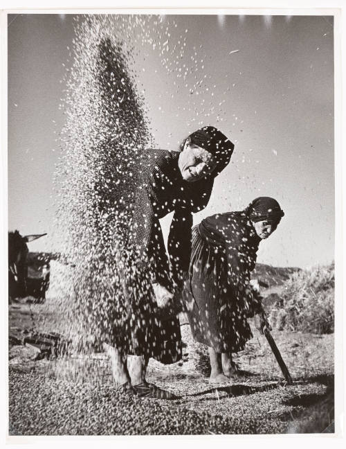 Untitled, from the series Spanish Village, for Life Magazine