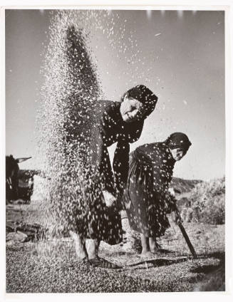 Untitled, from the series Spanish Village, for Life Magazine