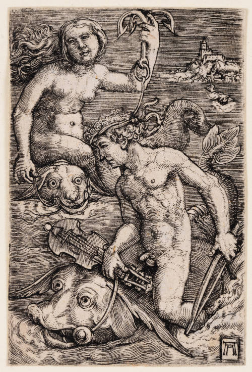 Arion and Nereid