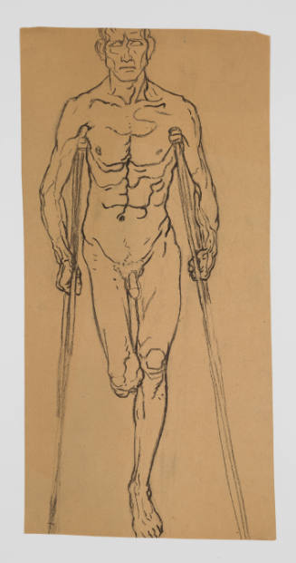 Figure study for Homecoming