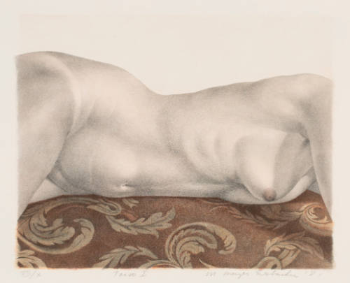 Reclining Torso I