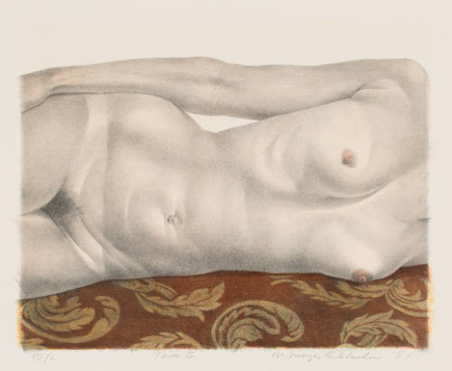 Reclining Torso II