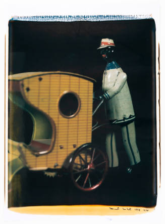 Untitled, from the Series Blackface