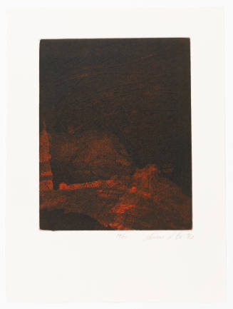 Untitled, from The Second American Printmakers Portfolio